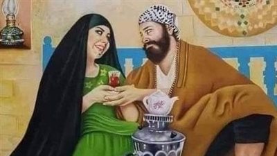 (مر علي جوازنا 5 شهور) كامله