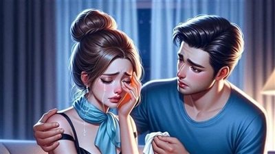 قصة مرات ابويا وجارنا