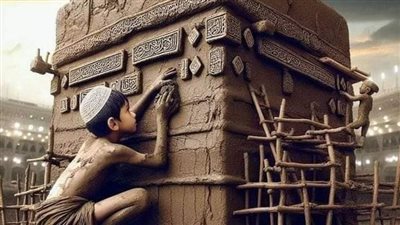 رجل مسلم جاءته رؤيه بأن يذهب للكنسية ليحضر درس من قسيس و ذهب فعلا فعرفه القسيس وقال يوجد بينكم محمدي اي ( مسلم )