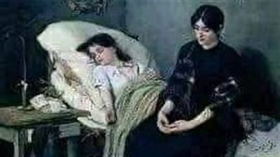 قصة الشبح كاملة