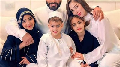 تامر حسني يوجه رساله لطليقته