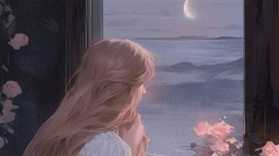 لقد عوضني الله بك