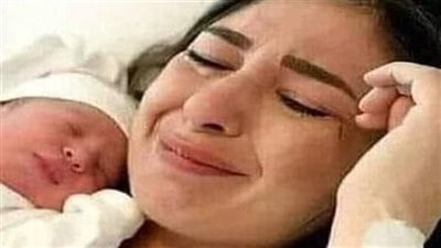 حماتي وجوزي دخلوا غرفة العمليات وانا بواد