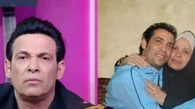 الفنان سعد الصغير بيحكي