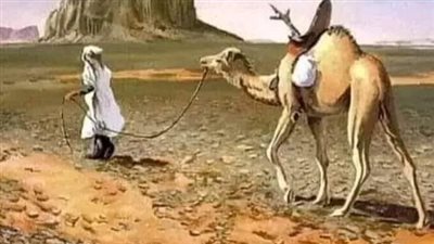 يحكى أن احد الملوك زوج ولده ثلاث مرات