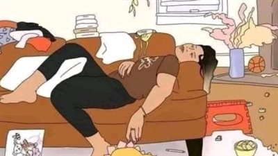 حكاية الحب رغم المـرض