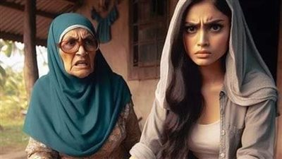 روايه هي وحماتها