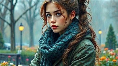 أمراء تبرعت بعينيها لزوجها