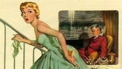 ماما بتيجي وانت مش موجود