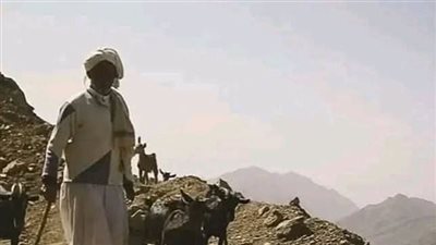 بينما النبي صلي الله عليه وسلم بفناء الكعبة إذ انزل عليه جبريل