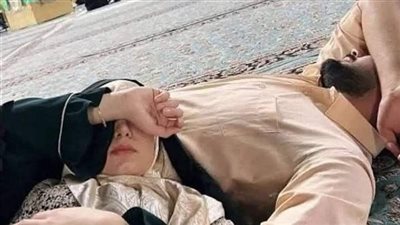 زوجتي احيتني وماټت