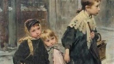 قصة الطفل والمفتاح كاملة