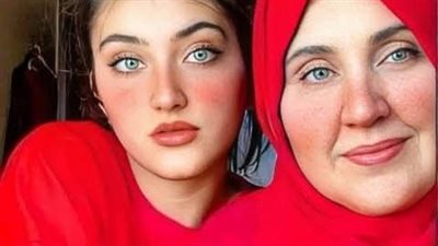 ارملة لديها ابنة