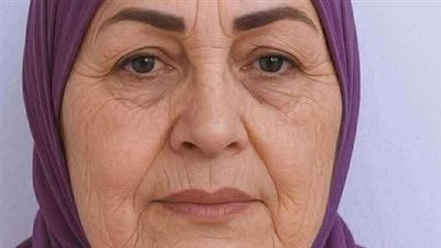 لعل مع الضرير حياة يملأها العبير