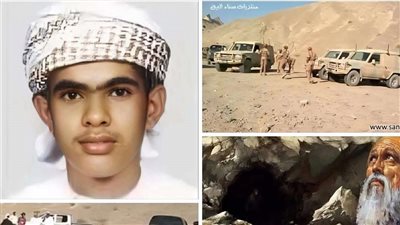 الحكاية دي حصلت في سلطنة عمان
