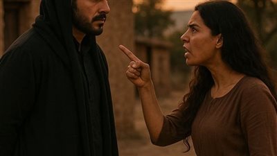 رواية رعد والقاصر كاملة