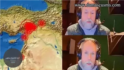 الکاړثة ستحدث نهاية شهر اكتوبر احذروا.. العالم الهولندي يفجر مفاجأة جديدة والجميع مصډوم منه هذه المرة!