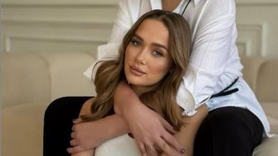 أعتنت زوجة الابن بحماتها لمدة 8 سنوات