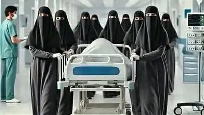 ماټت امراة من نساء المدينة المنورة